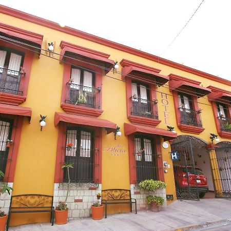 Hotel Dona Alicia Oaxaca Dış mekan fotoğraf