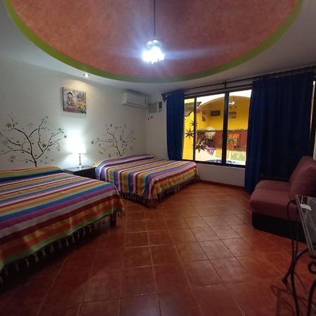 Hotel Dona Alicia Oaxaca Dış mekan fotoğraf