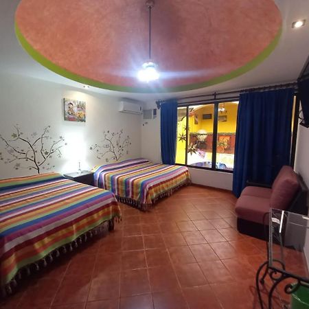 Hotel Dona Alicia Oaxaca Dış mekan fotoğraf