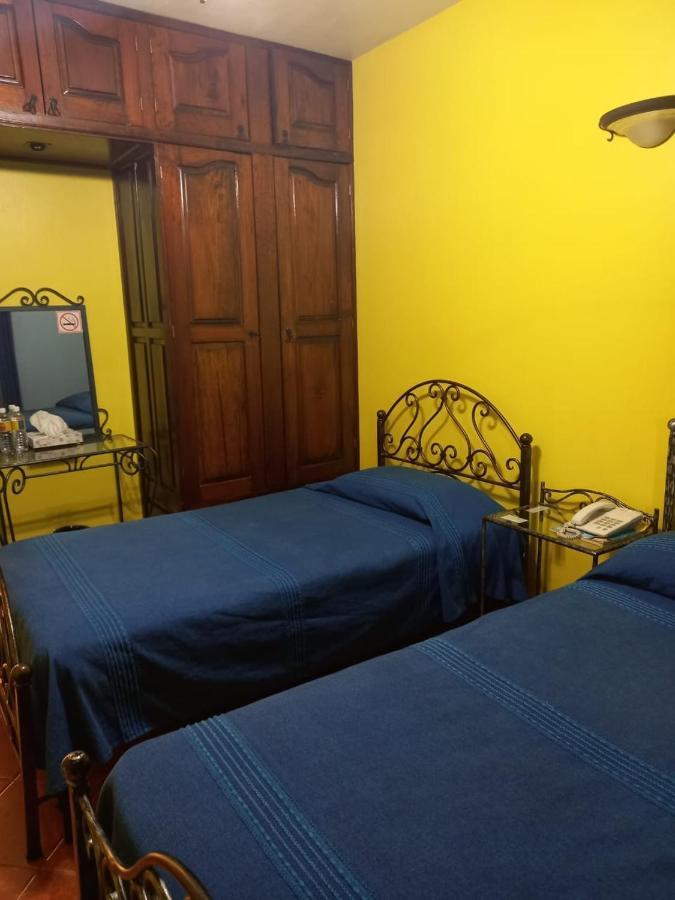 Hotel Dona Alicia Oaxaca Dış mekan fotoğraf