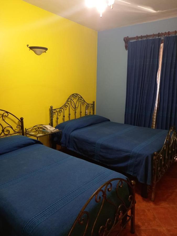 Hotel Dona Alicia Oaxaca Dış mekan fotoğraf