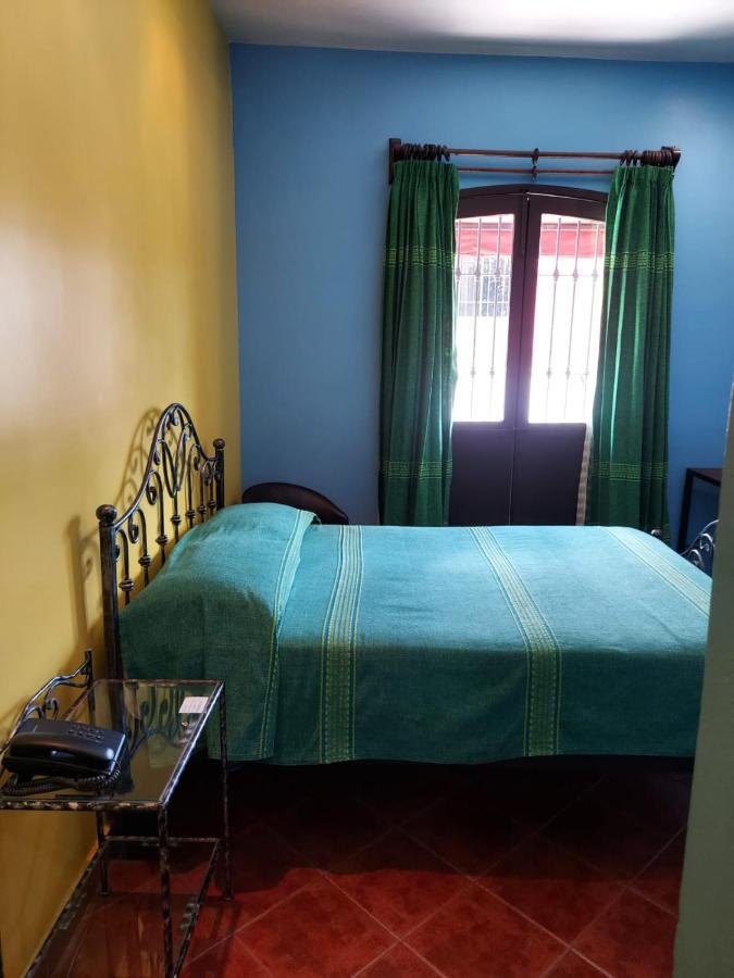 Hotel Dona Alicia Oaxaca Dış mekan fotoğraf