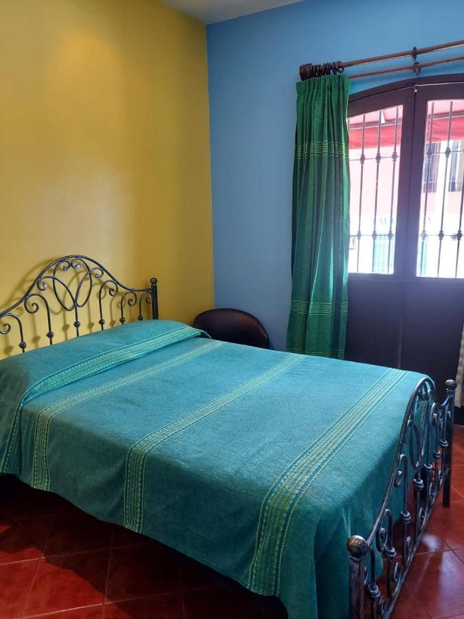 Hotel Dona Alicia Oaxaca Dış mekan fotoğraf