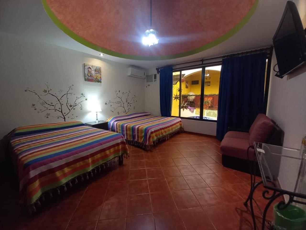 Hotel Dona Alicia Oaxaca Dış mekan fotoğraf