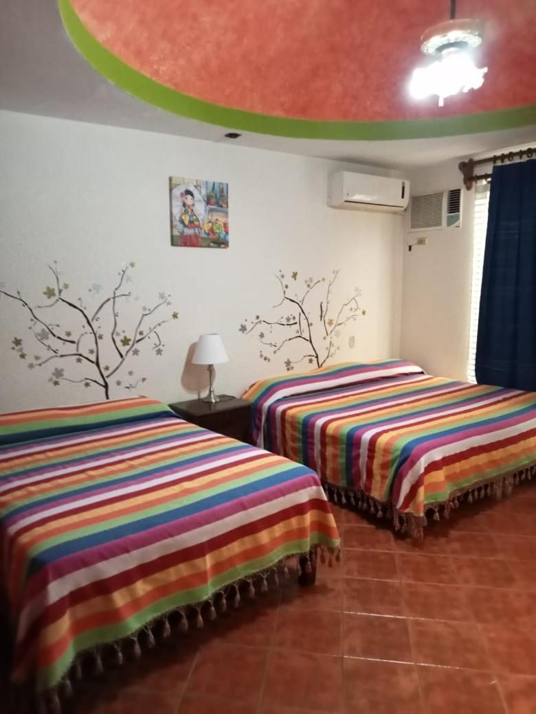 Hotel Dona Alicia Oaxaca Dış mekan fotoğraf