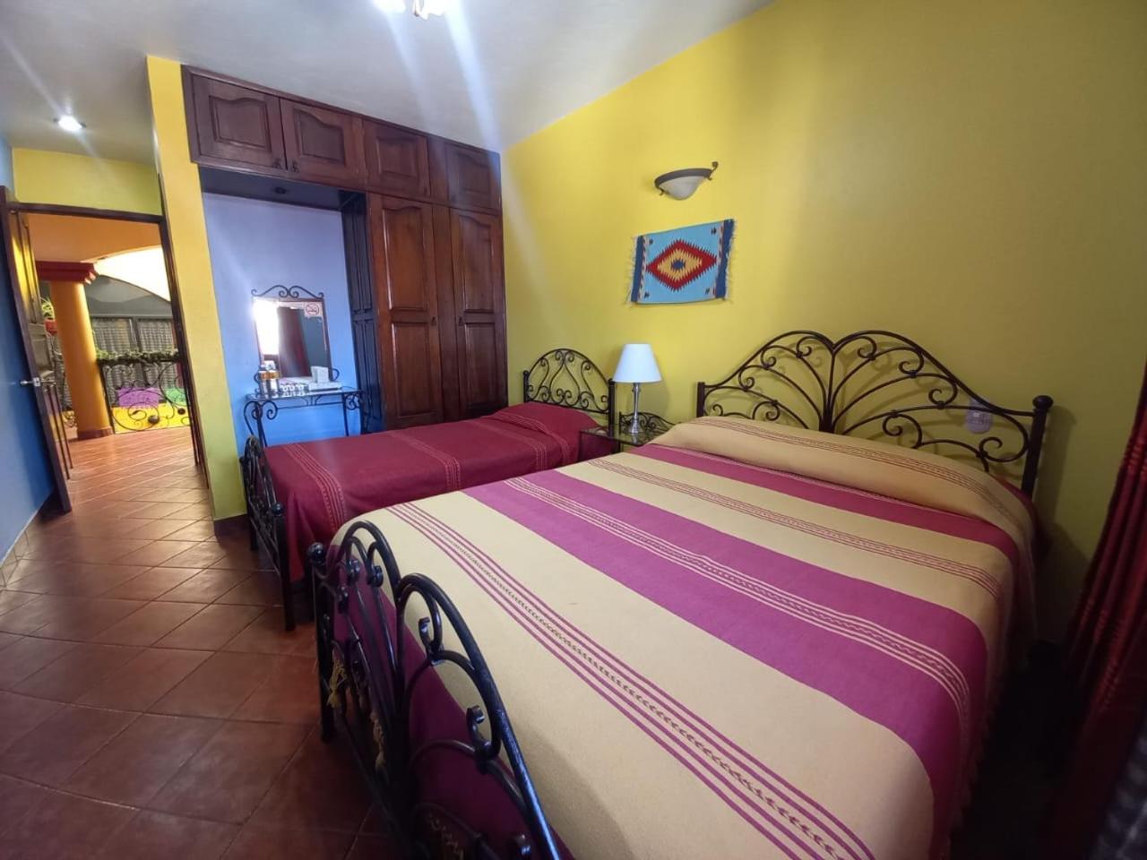 Hotel Dona Alicia Oaxaca Dış mekan fotoğraf