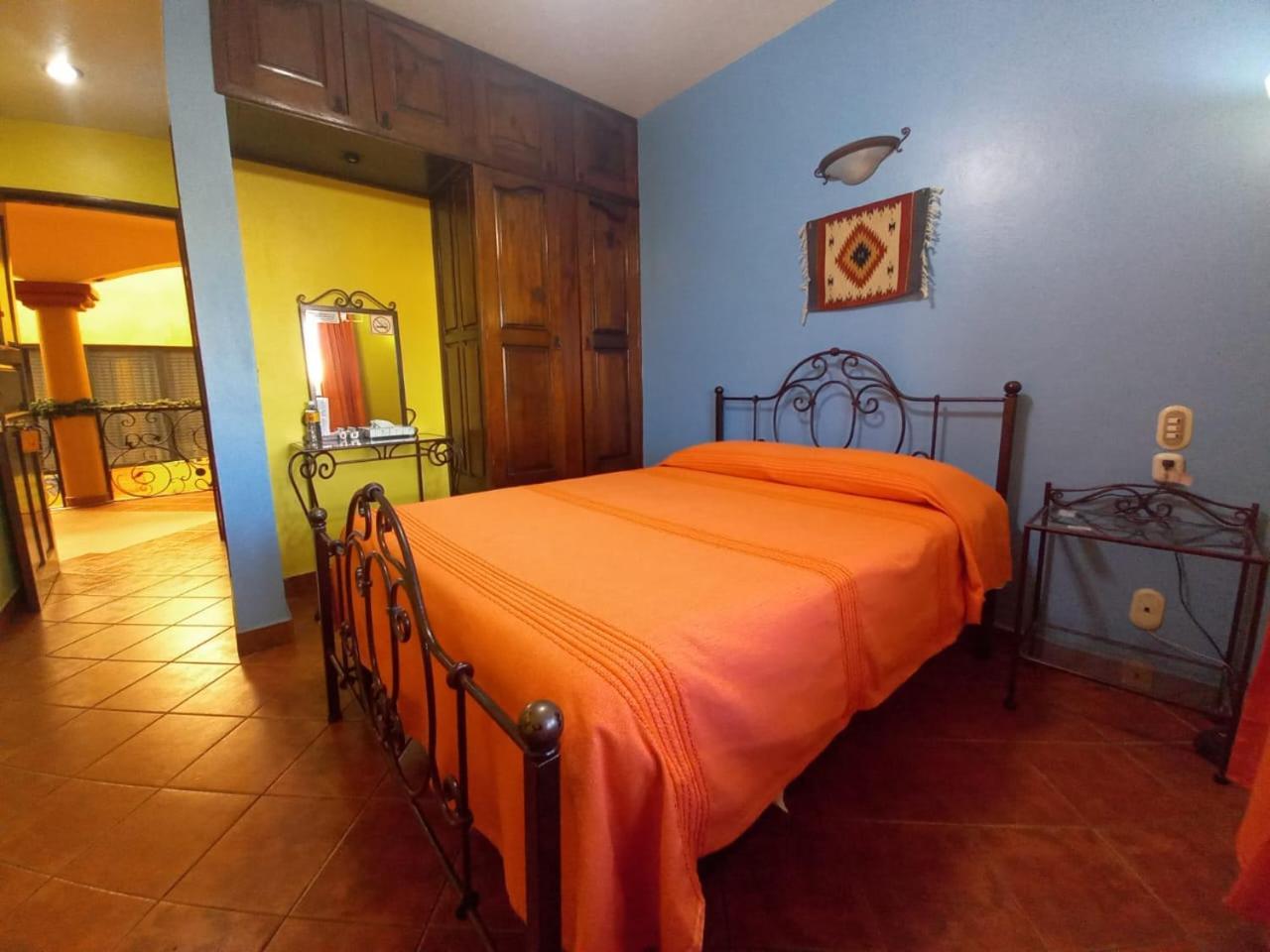 Hotel Dona Alicia Oaxaca Dış mekan fotoğraf