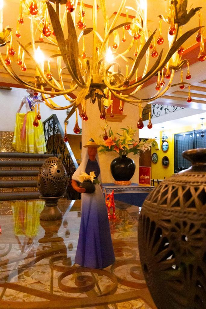 Hotel Dona Alicia Oaxaca Dış mekan fotoğraf